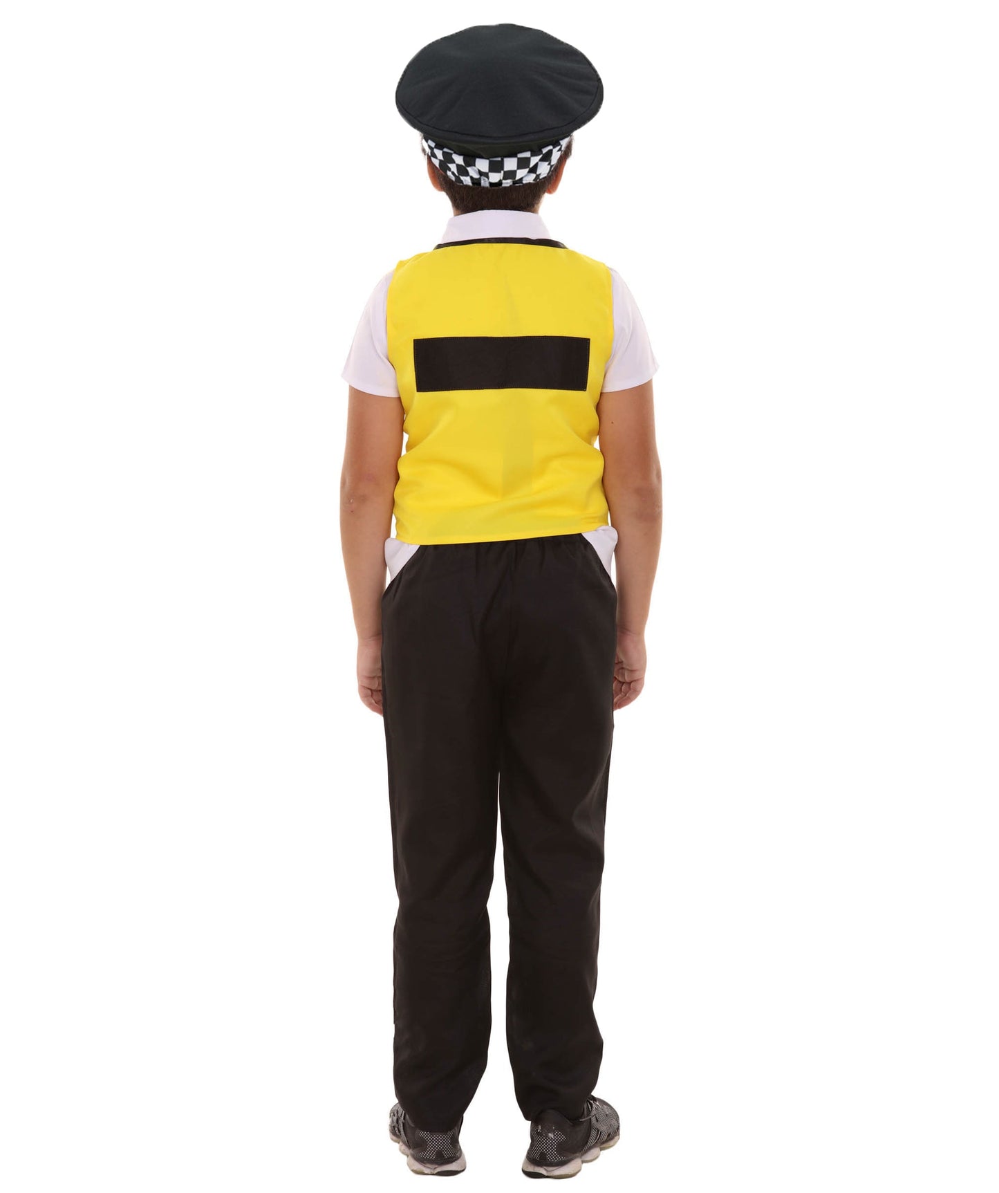 Child Cop Costume