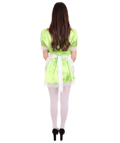 Traditional Maid Uniform Costume, 