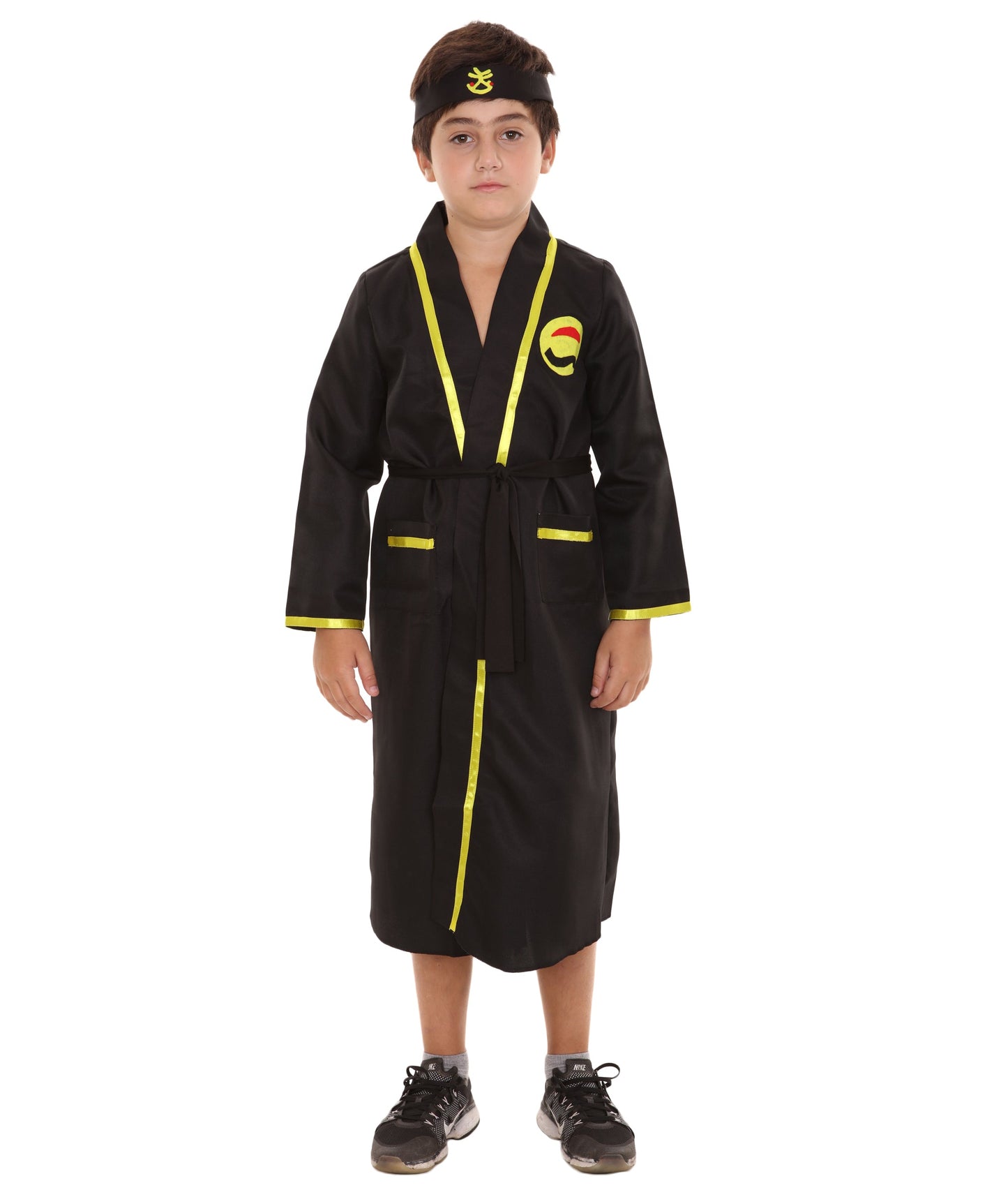 Child Cobra Kai Costume