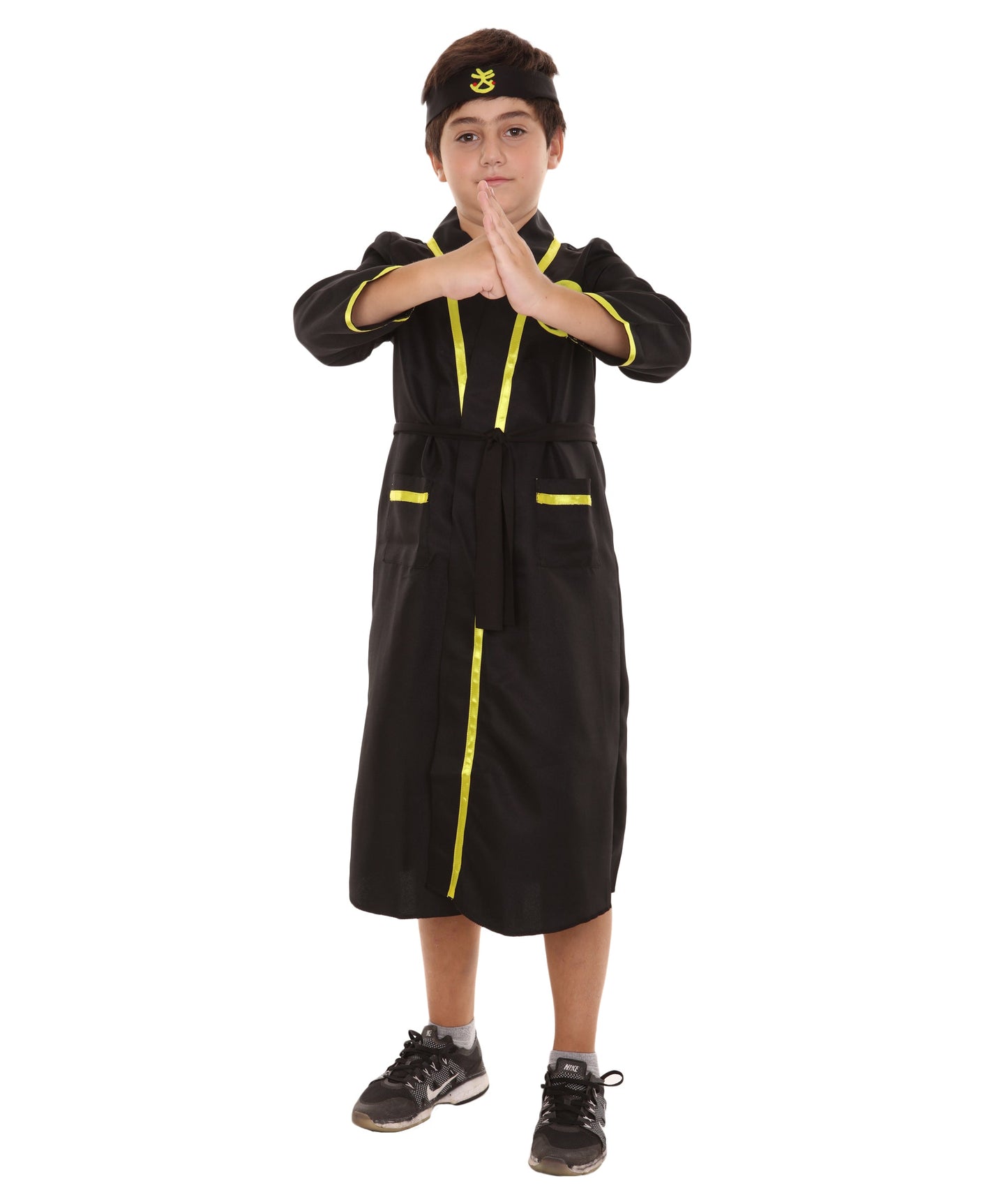 Child Cobra Kai Costume