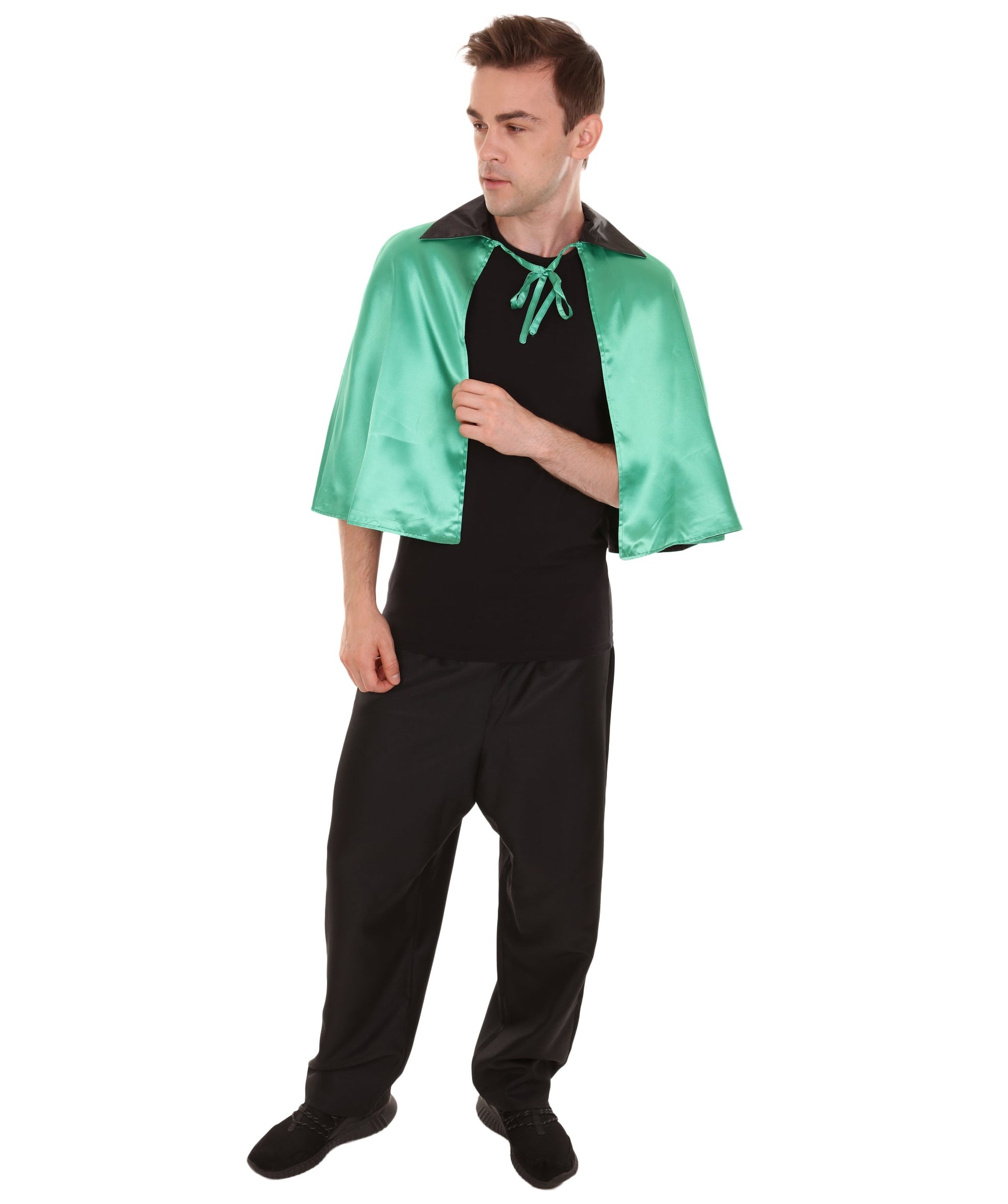 Adult Men's Vampire Cape