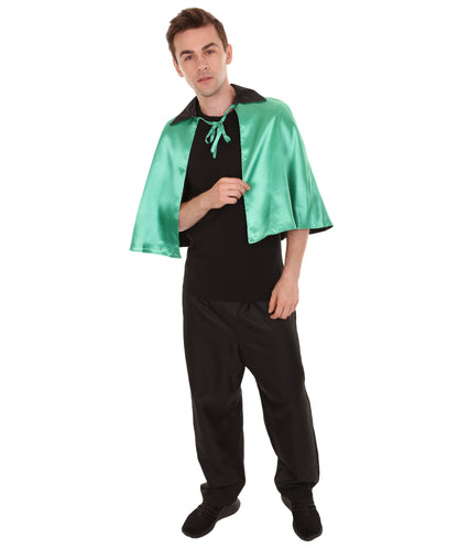 Adult Men's Vampire Cape