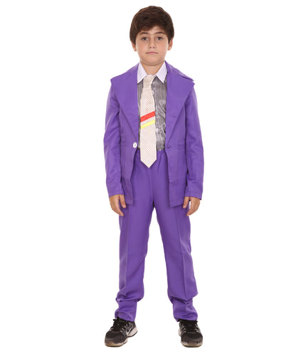 Child Prince Costume