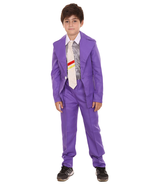 Child Prince Costume