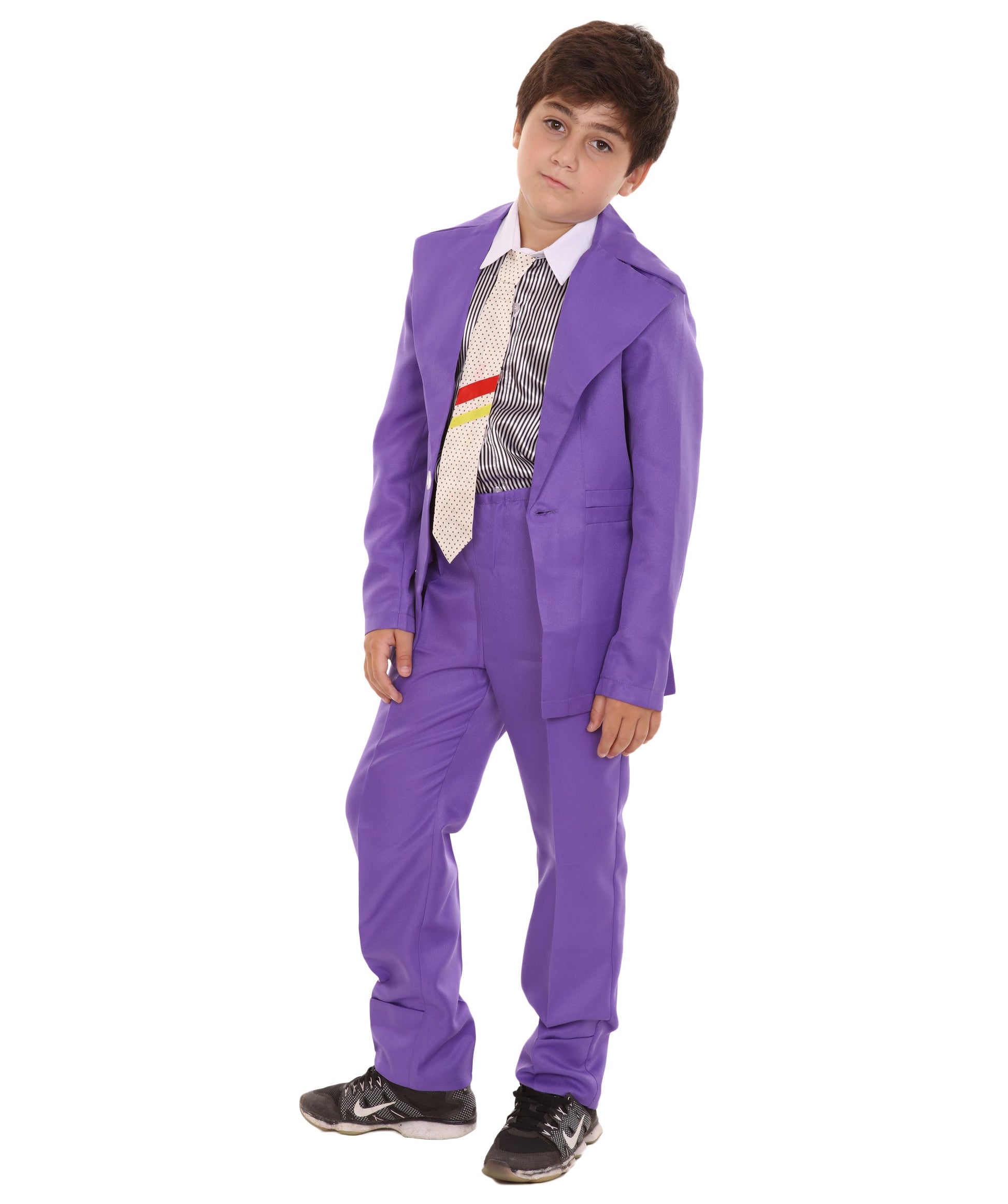 Child Prince Costume