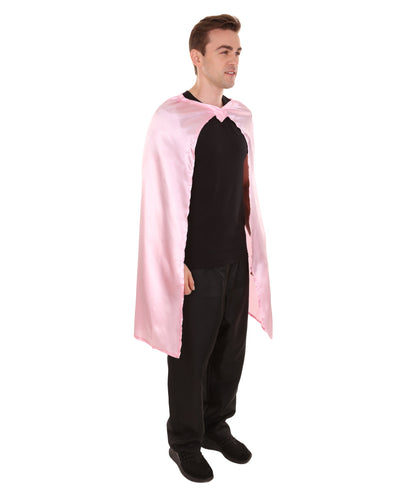 Pink Party Cape Costume