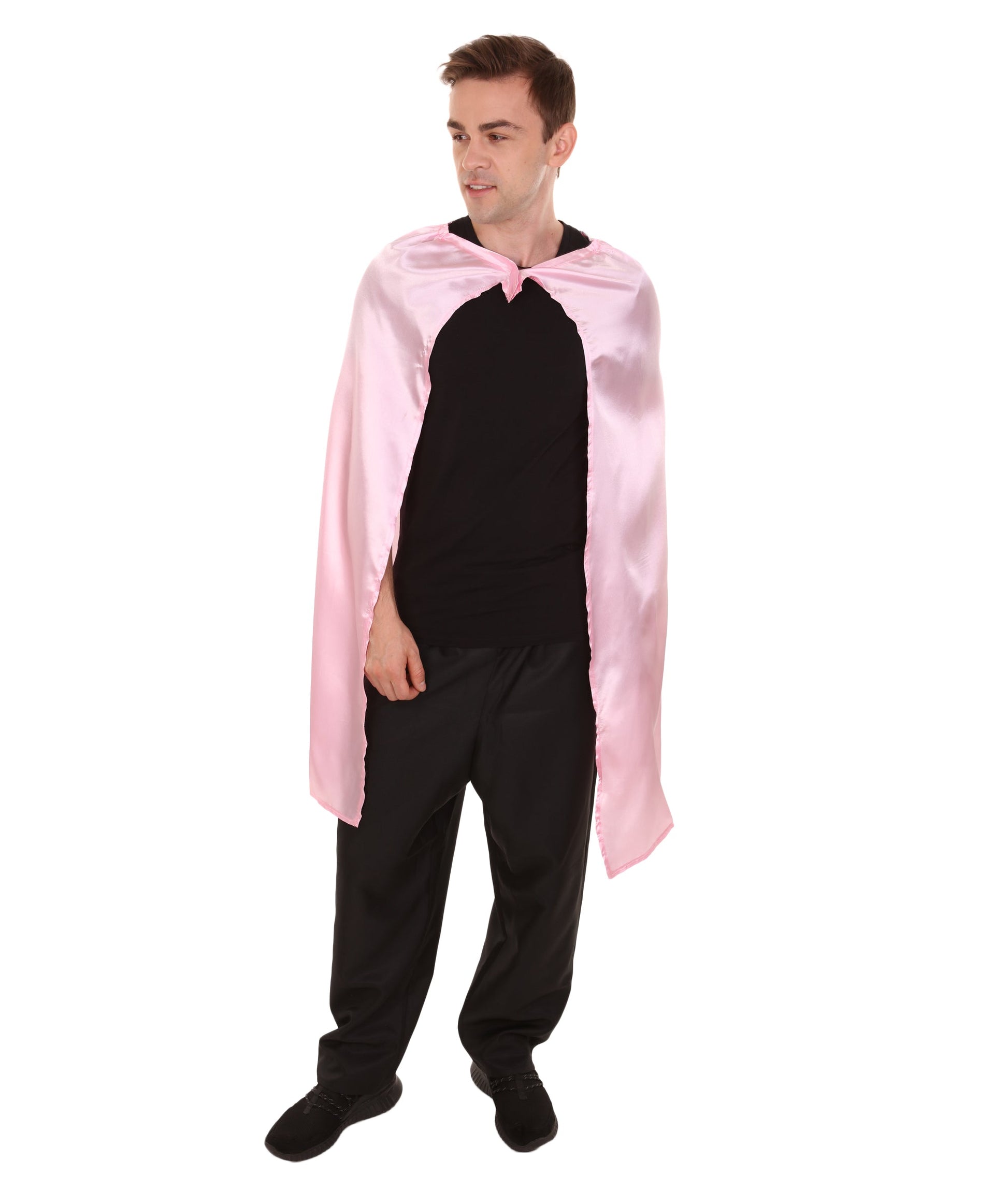 Pink Party Cape Costume