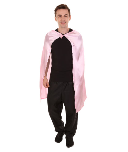 Pink Party Cape Costume