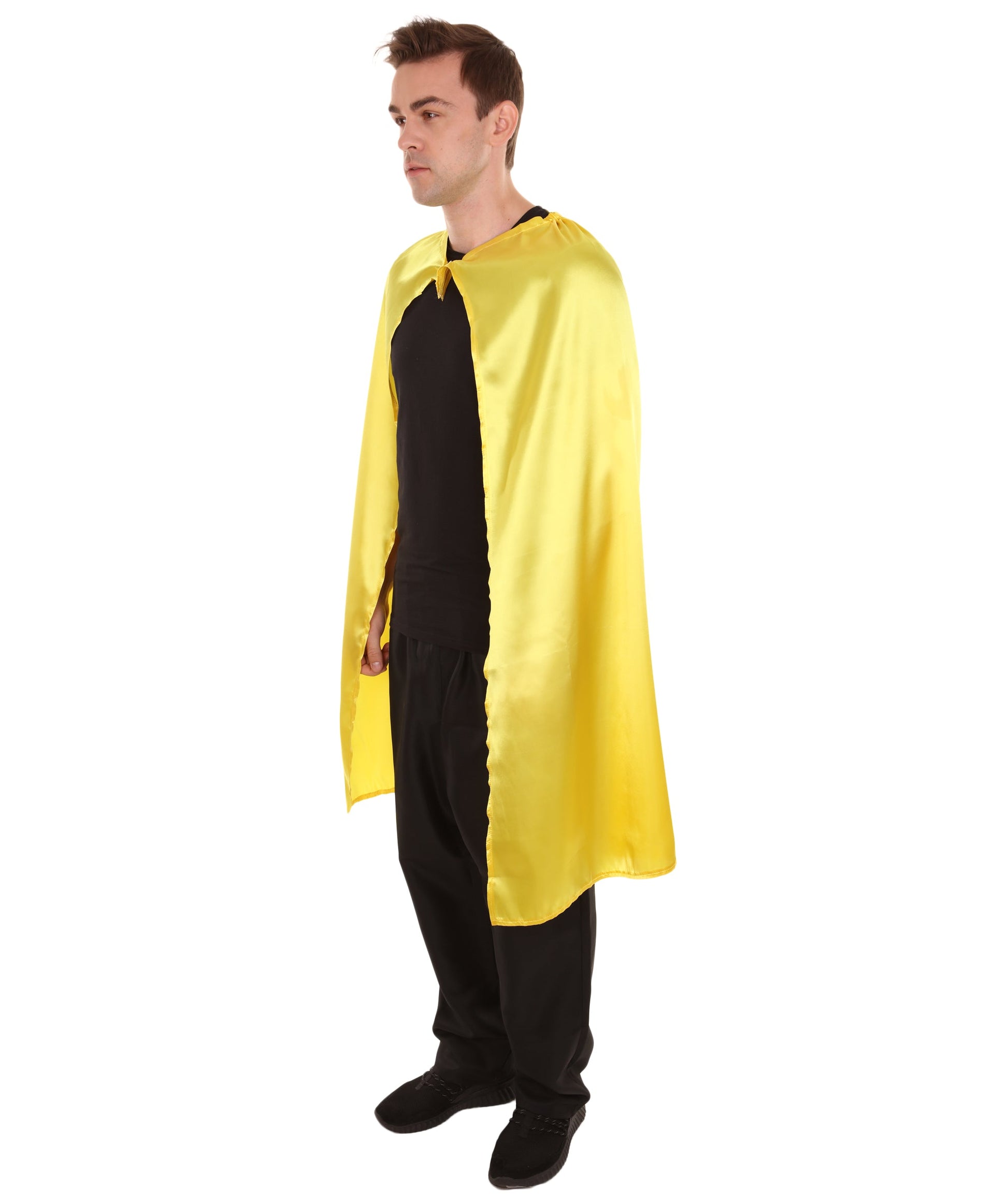 Gold Party Cape Costume