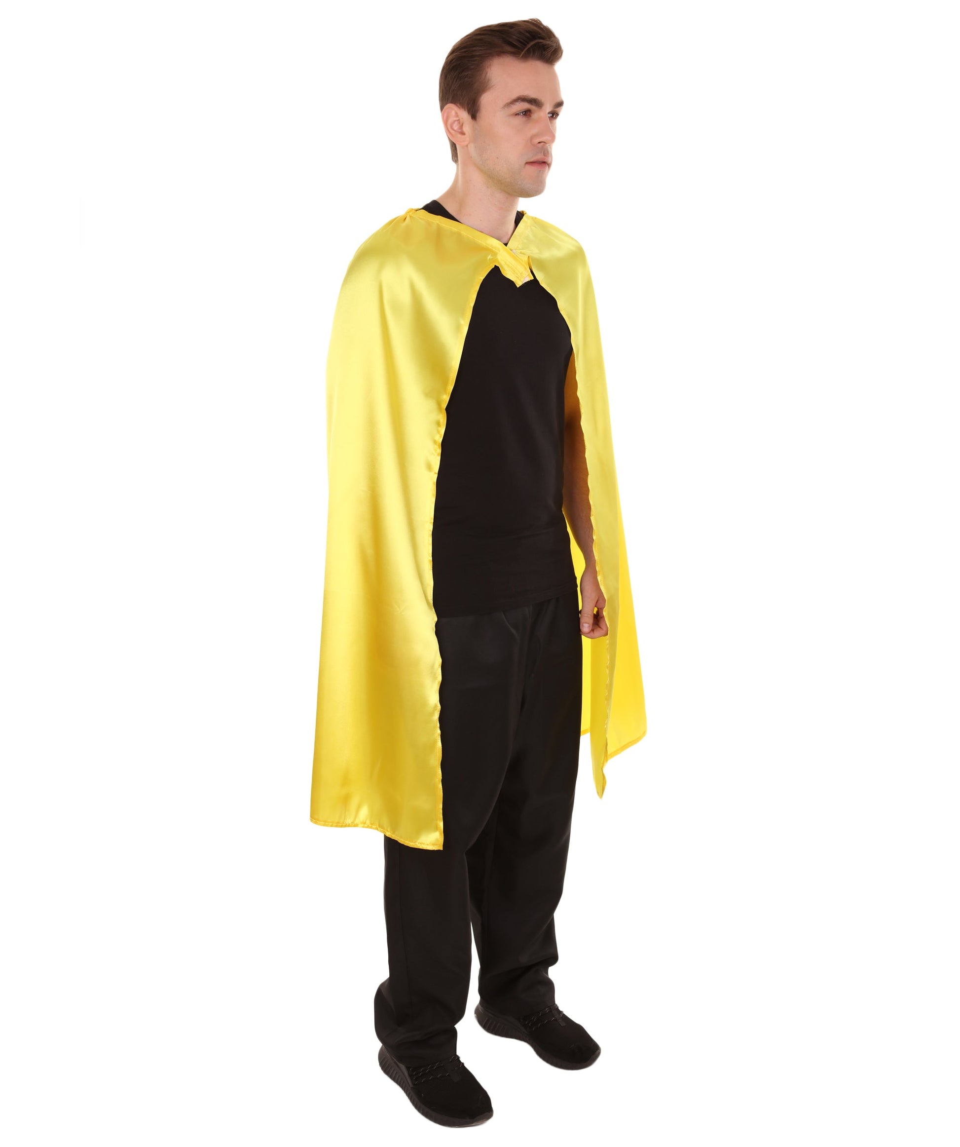 Gold Party Cape Costume