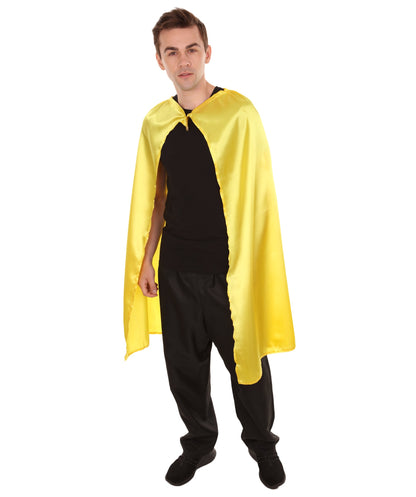 Gold Party Cape Costume