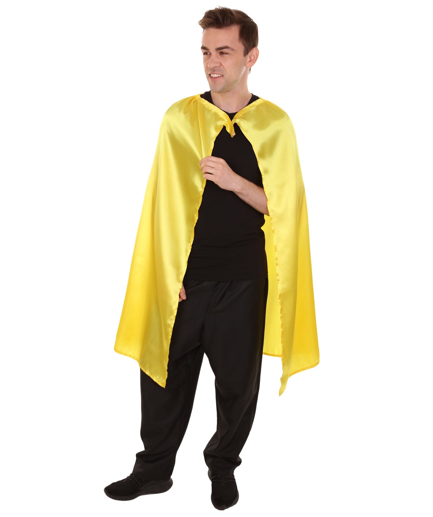 Gold Party Cape Costume