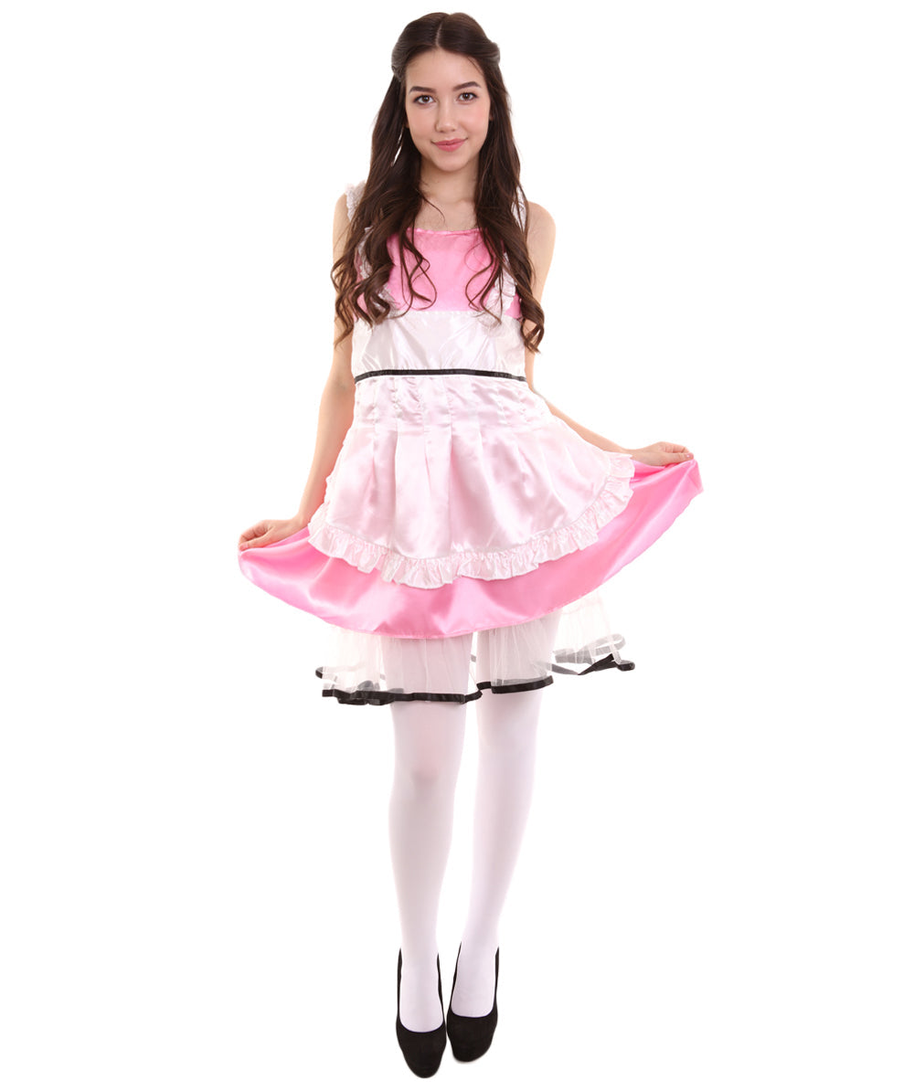 Anime French Maid Costume