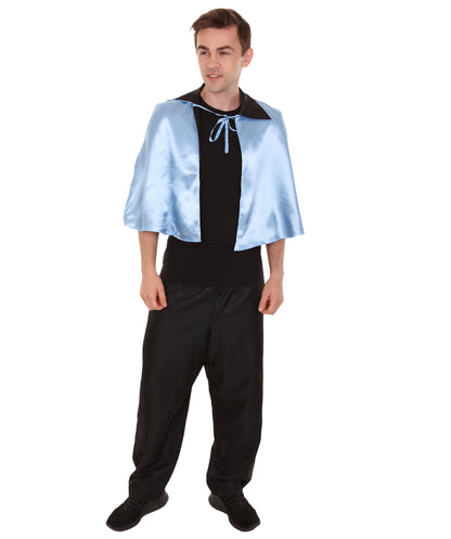 Adult Men's Vampire Cape