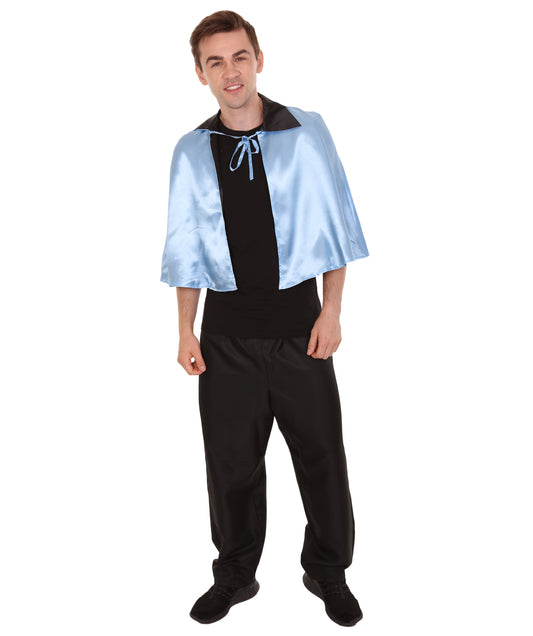 Adult Men's Vampire Cape