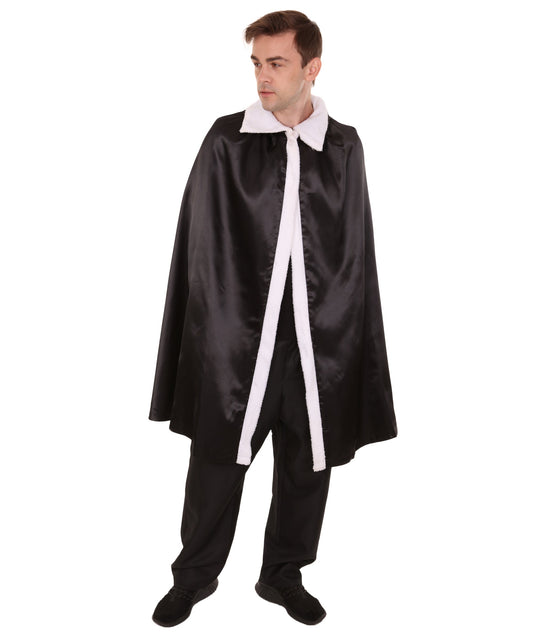 Men's King's Reversible Robe Costume | Multiple Color Options Fancy Costume