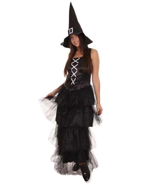 Evil Witch Costume