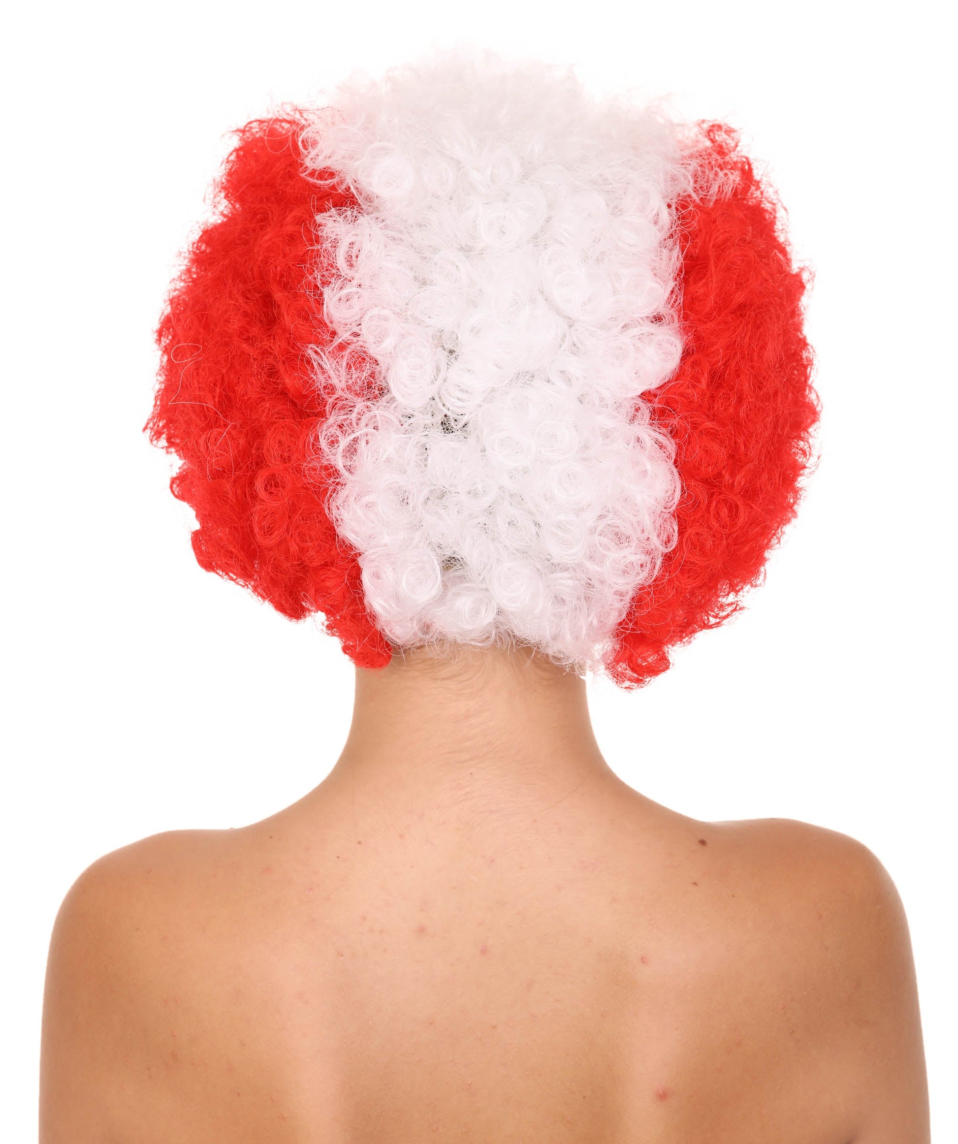 canada afro wig