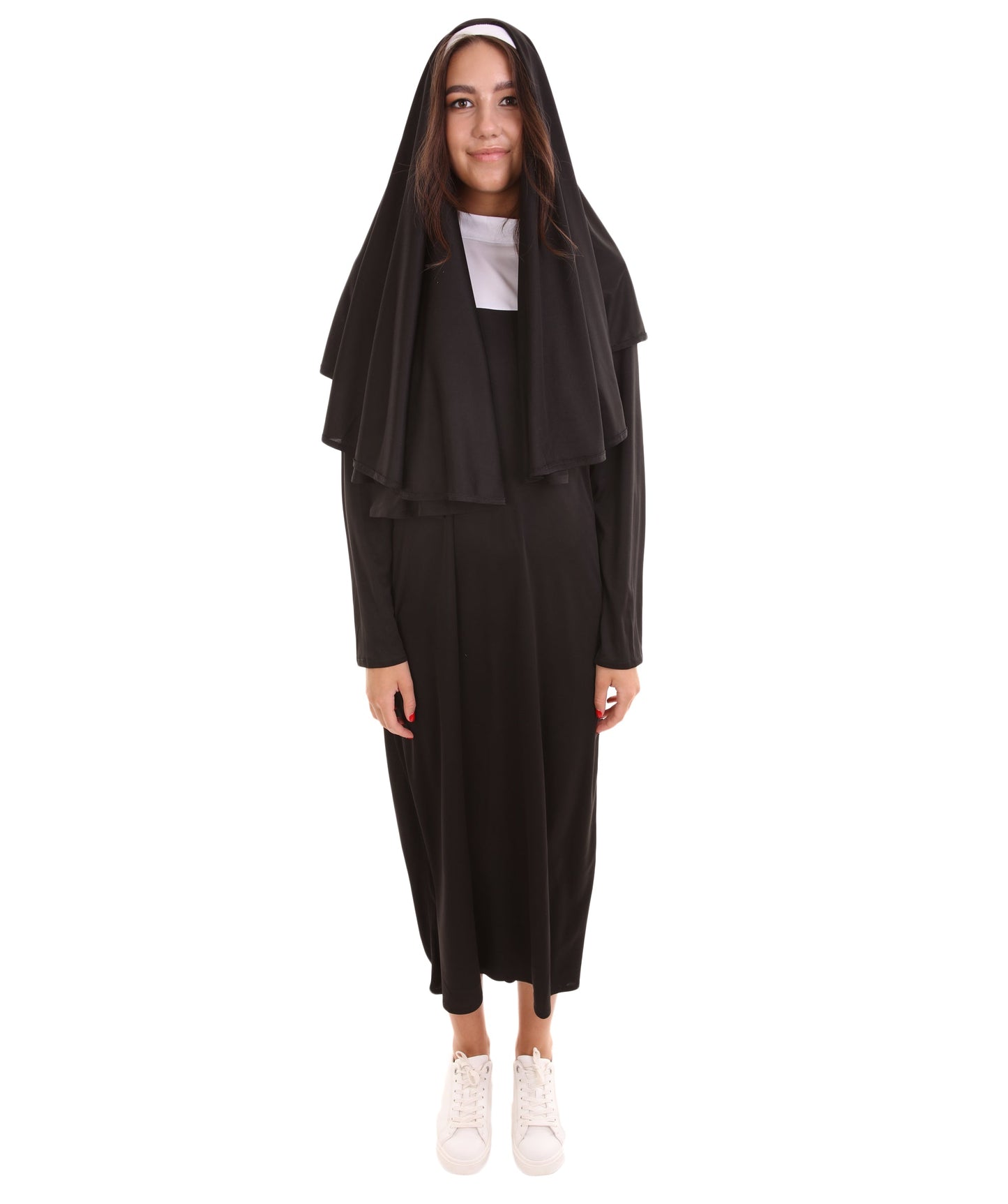 nun halloween costume