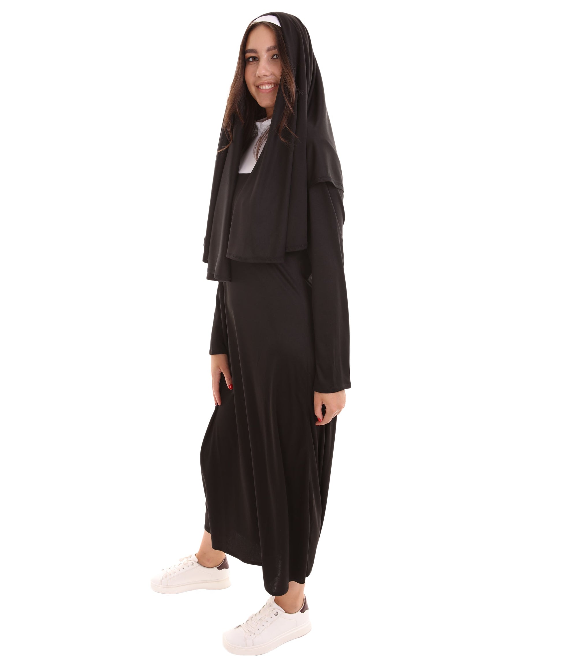 nun halloween costume