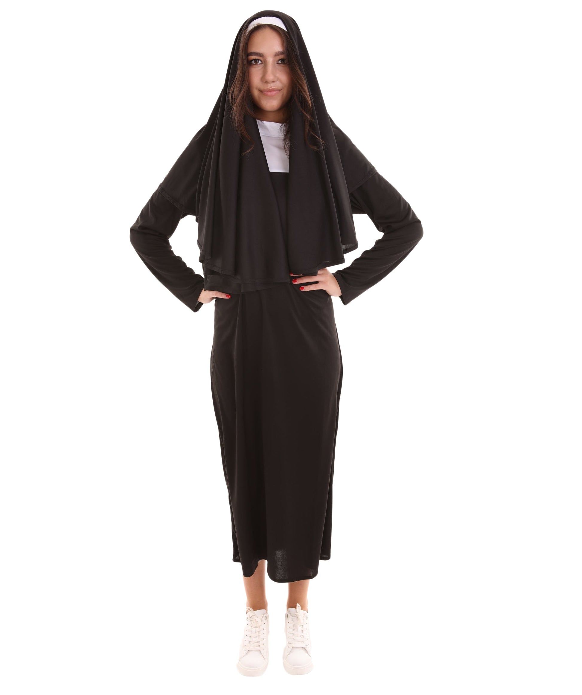 nun halloween costume