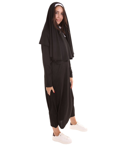 nun halloween costume