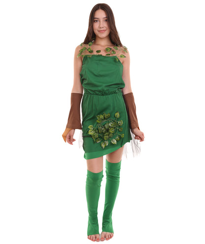 Forest Beauty Costume