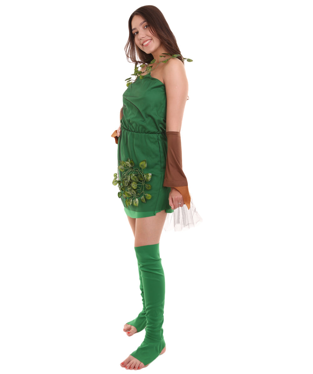 Forest Beauty Costume