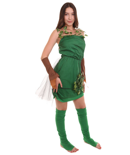 Forest Beauty Costume