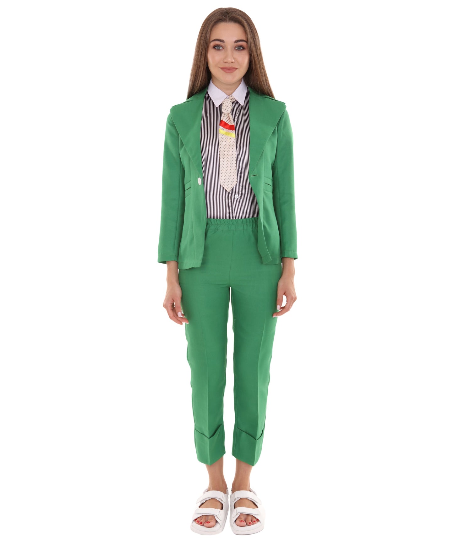 Deluxe Party Suit Costume 