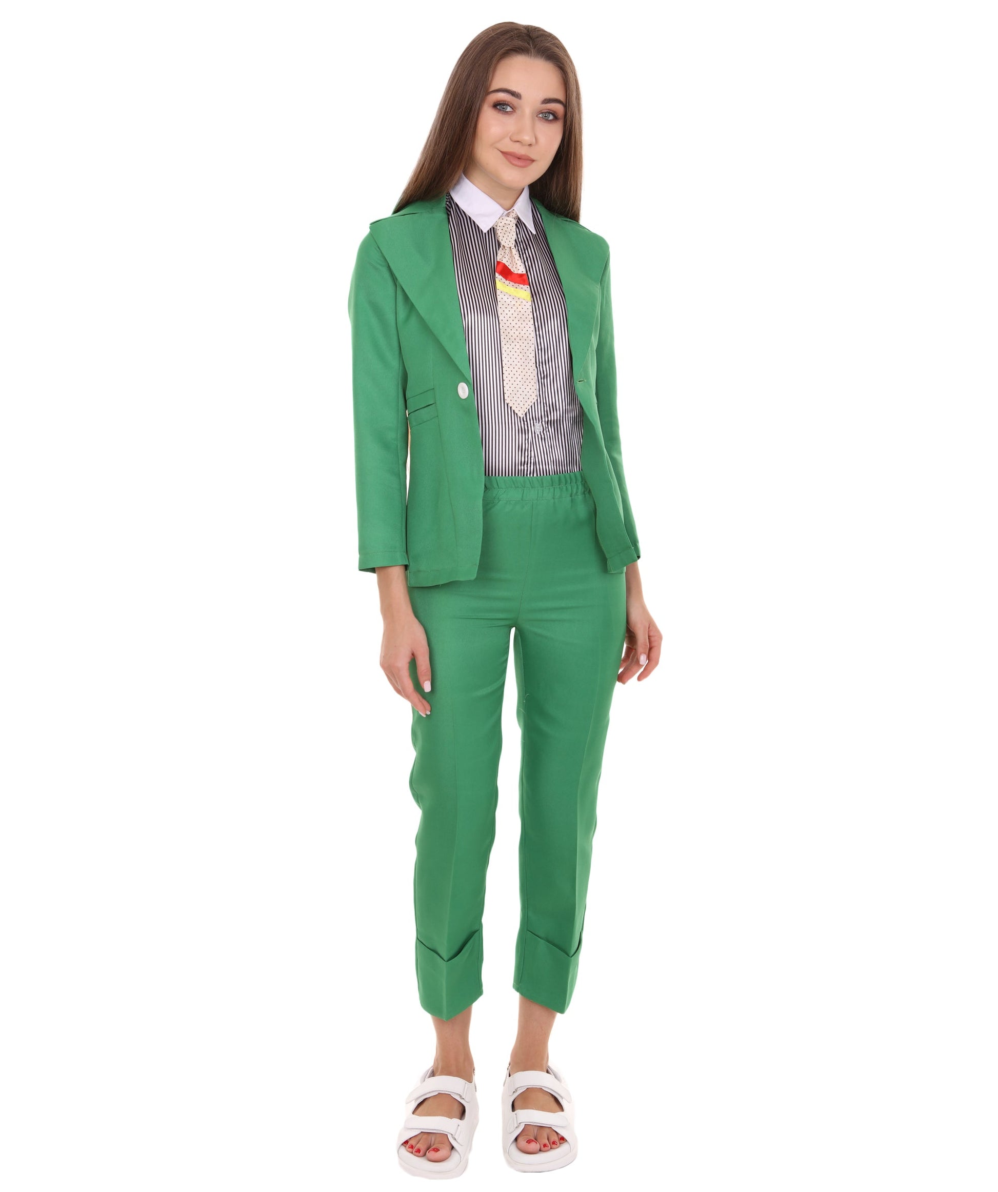 Deluxe Party Suit Costume 