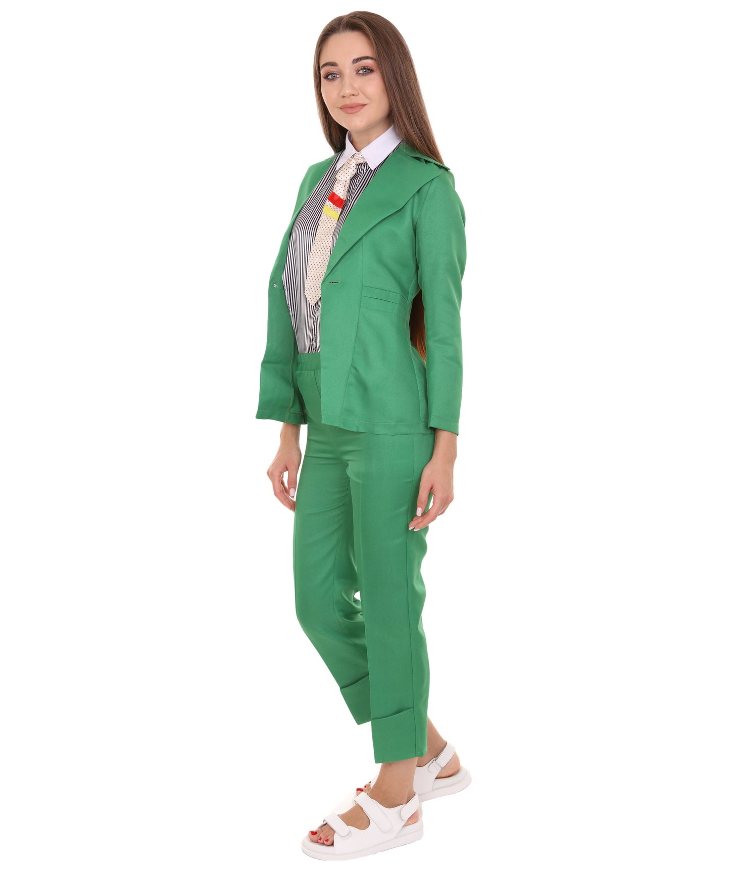 Deluxe Party Suit Costume 