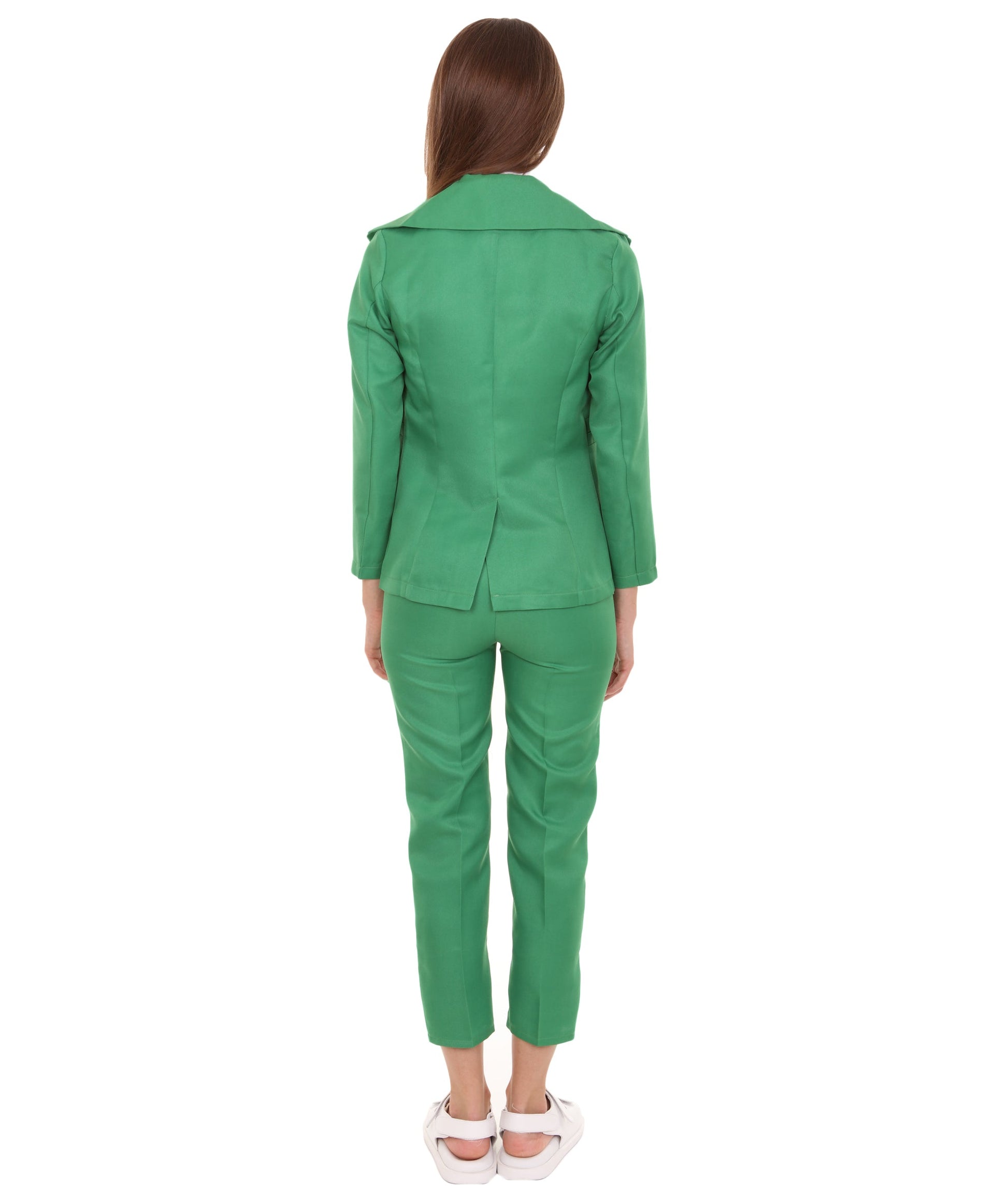 Deluxe Party Suit Costume 