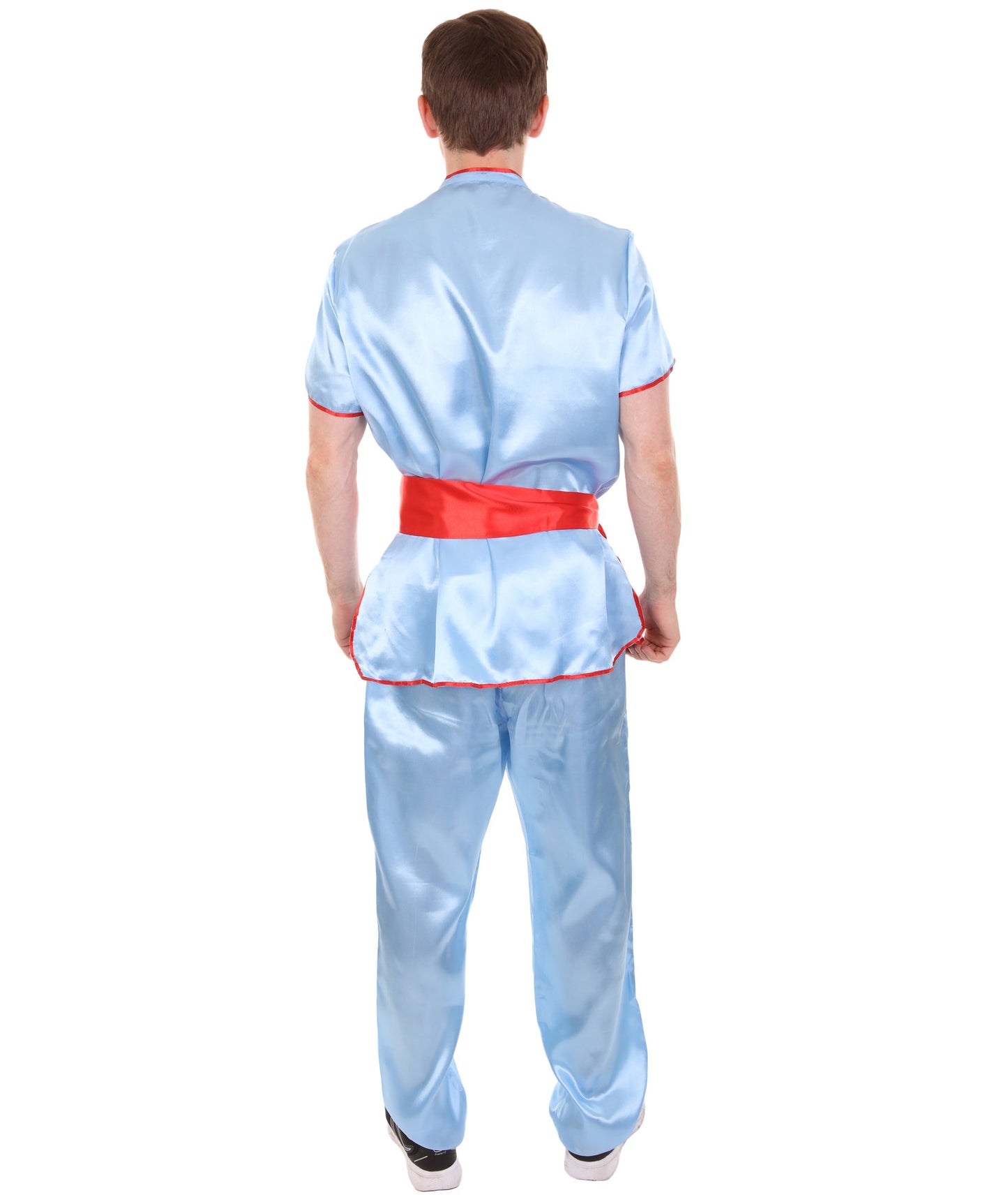 Men's Traditional Kung Fu International Costume | Multiple Color Options Fancy Costume