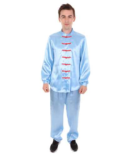 Men's Traditional Tai Chi International Costume | Multiple Color Options Fancy Costume