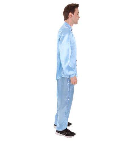 Men's Traditional Tai Chi International Costume | Multiple Color Options Fancy Costume