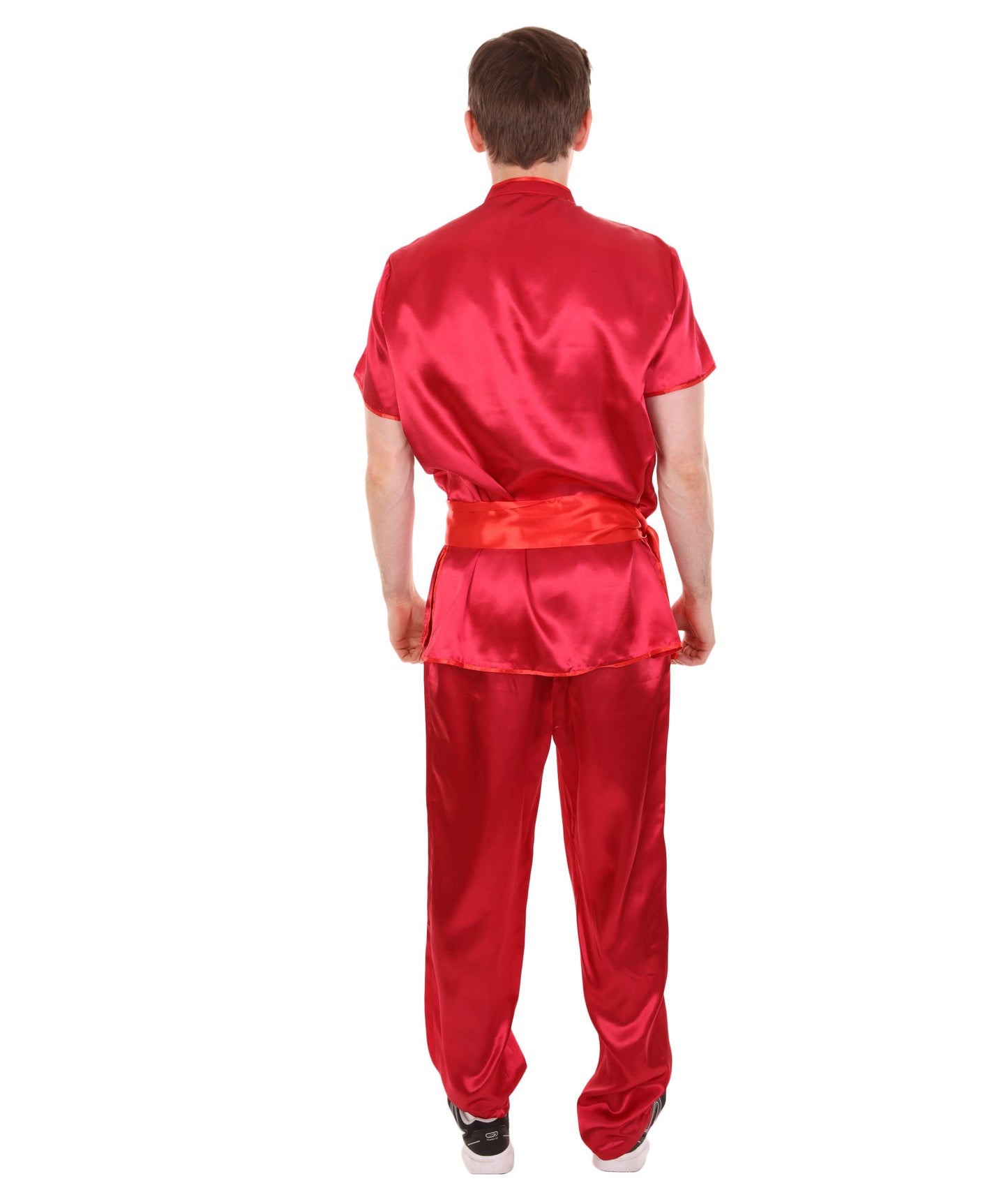 Men's Traditional Kung Fu International Costume | Multiple Color Options Fancy Costume