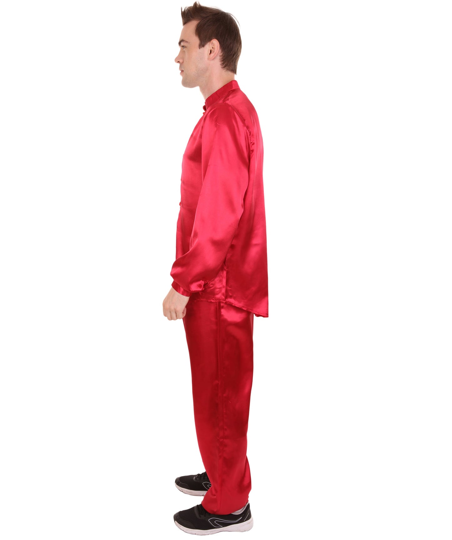 Men's Traditional Tai Chi International Costume | Multiple Color Options Fancy Costume