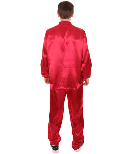 Men's Traditional Tai Chi International Costume | Multiple Color Options Fancy Costume