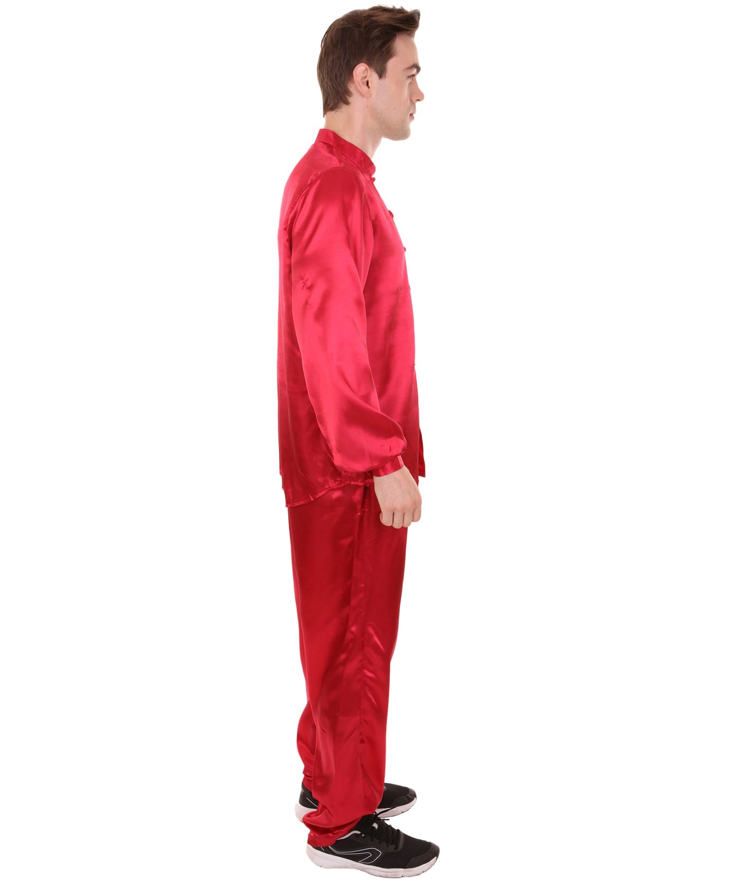 Men's Traditional Tai Chi International Costume | Multiple Color Options Fancy Costume