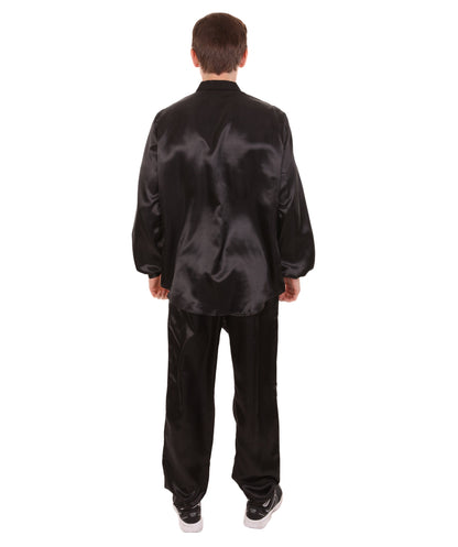 Men's Traditional Tai Chi International Costume | Multiple Color Options Fancy Costume