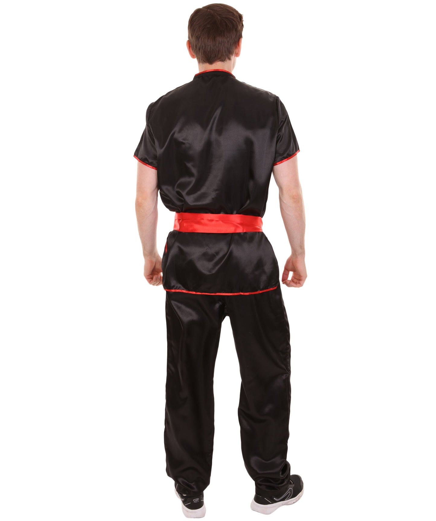 Men's Traditional Kung Fu International Costume | Multiple Color Options Fancy Costume