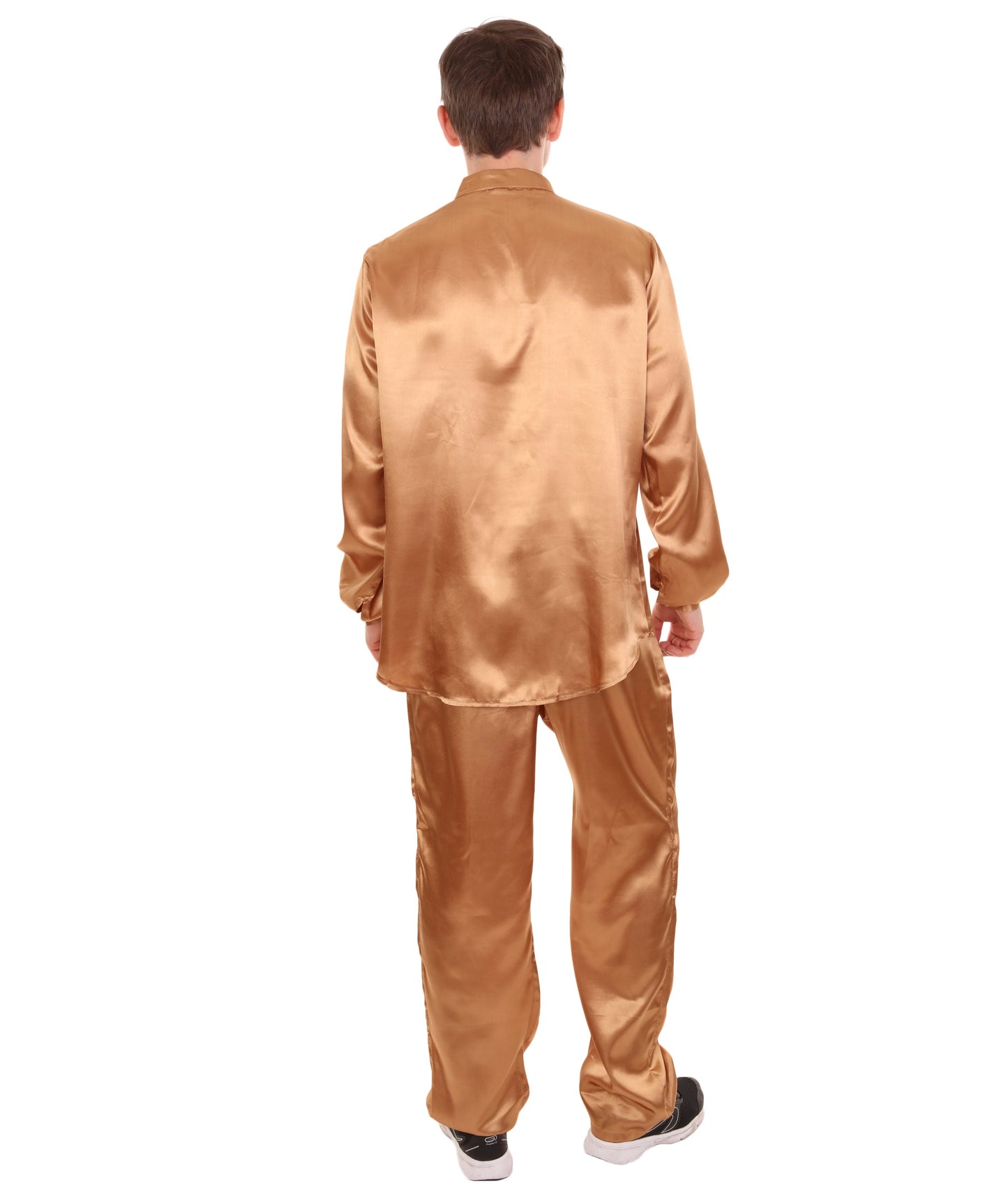 Men's Traditional Tai Chi International Costume | Multiple Color Options Fancy Costume