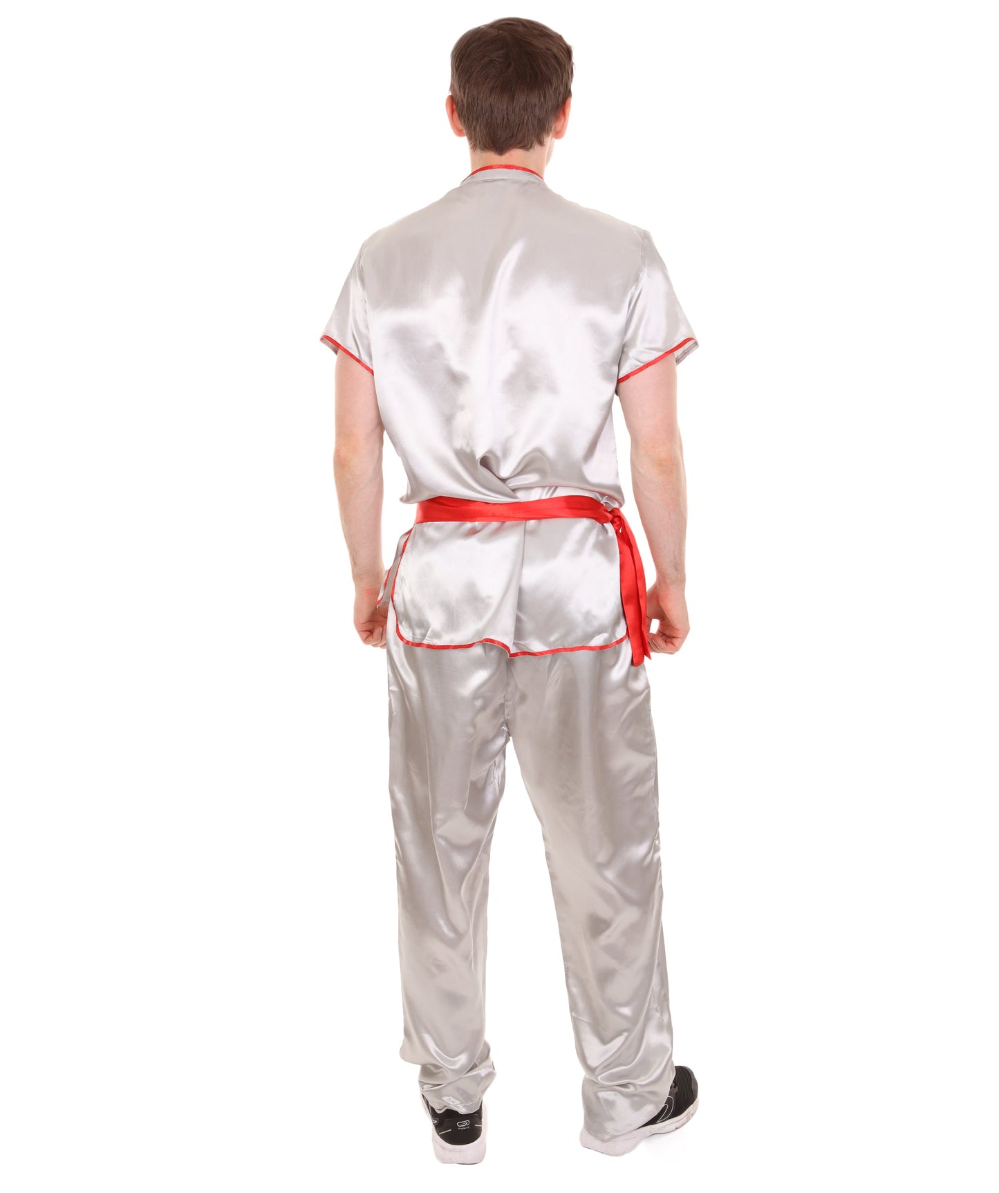 Men's Traditional Kung Fu International Costume | Multiple Color Options Fancy Costume