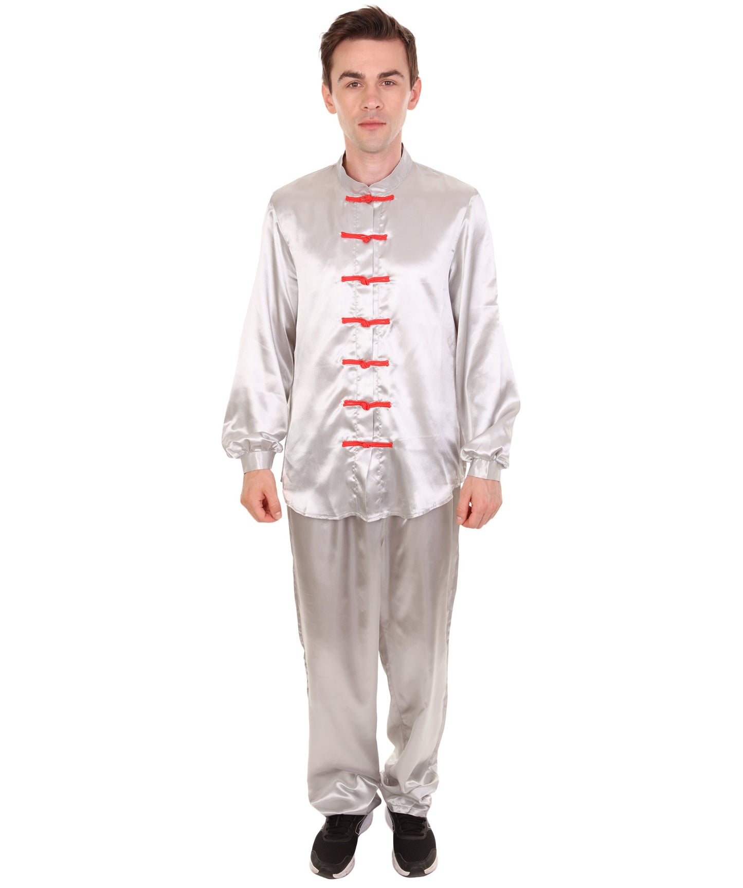 Men's Traditional Tai Chi International Costume | Multiple Color Options Fancy Costume