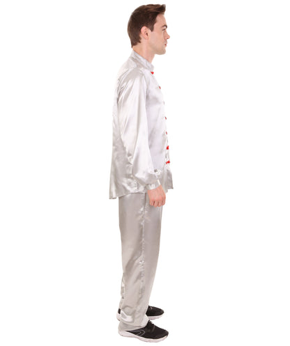 Men's Traditional Tai Chi International Costume | Multiple Color Options Fancy Costume