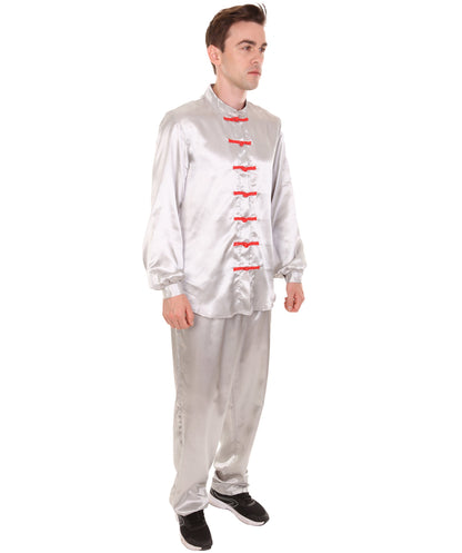 Men's Traditional Tai Chi International Costume | Multiple Color Options Fancy Costume