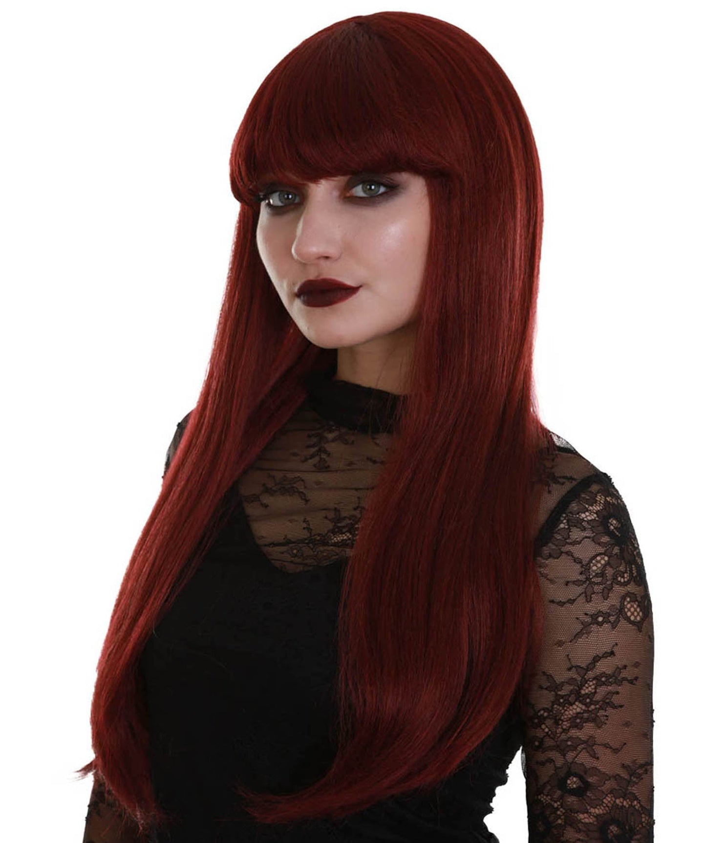 Midnight Lady Wig