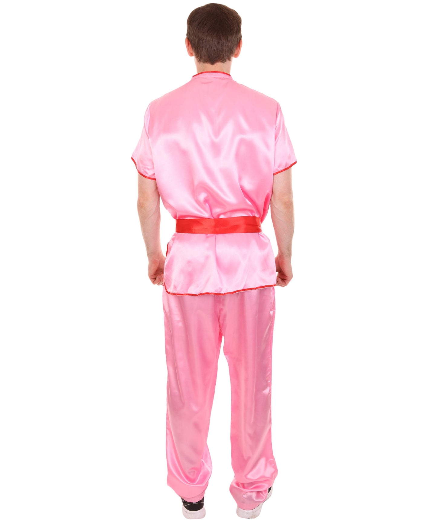 Men's Traditional Kung Fu International Costume | Multiple Color Options Fancy Costume