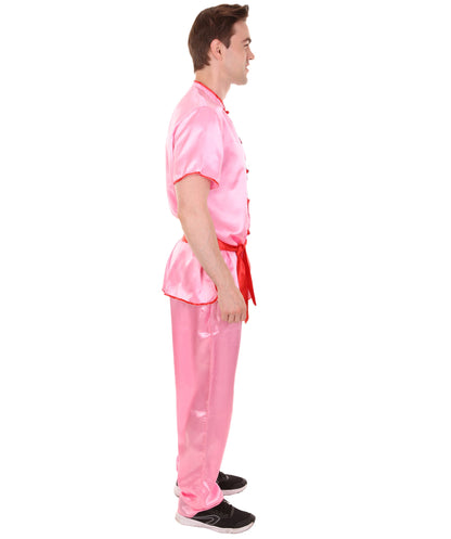 Men's Traditional Kung Fu International Costume | Multiple Color Options Fancy Costume